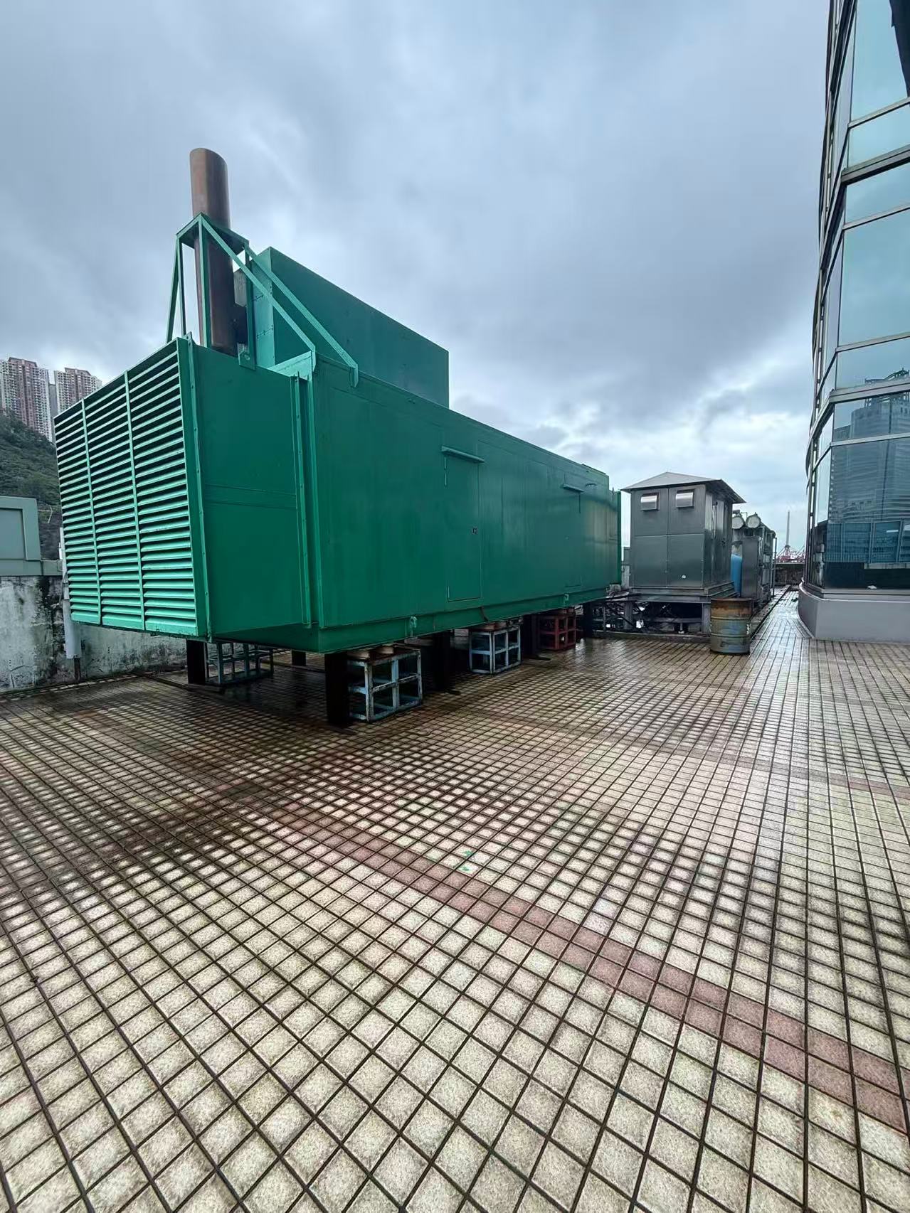 Data centre delivery environment