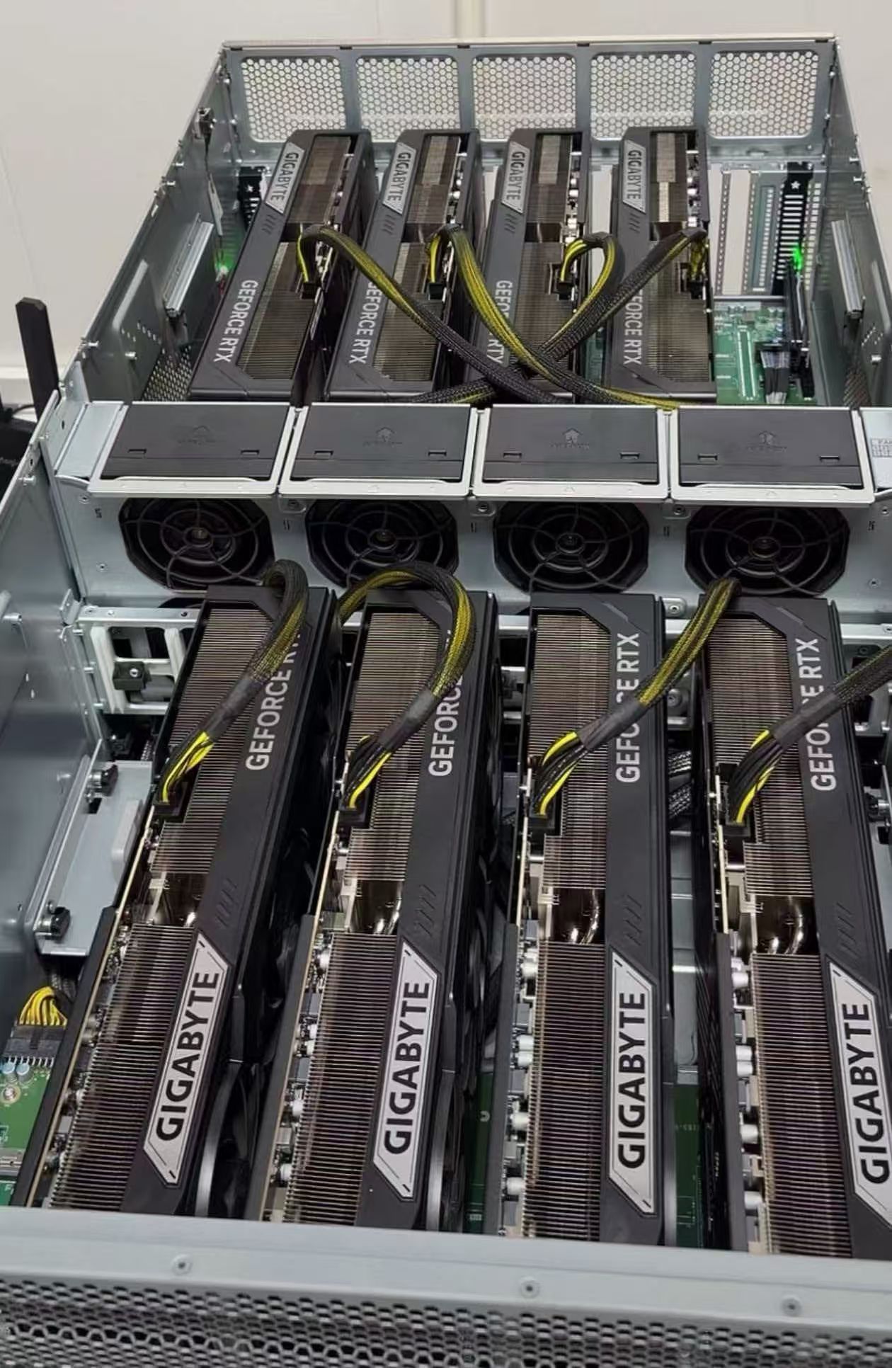 Compute infrastructure