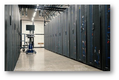 Edge data centre