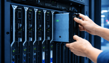 Data centre infrastructure supply